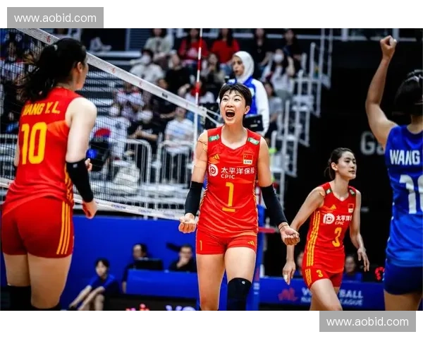女排直播全程精彩回顾聚焦赛场瞬间展现巾帼力量燃情拼搏