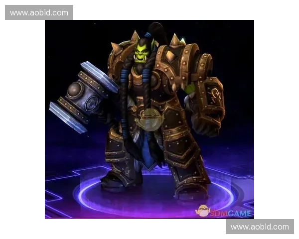 萨尔风暴英雄新篇章：探索全新战场与英雄技能组合的策略革命