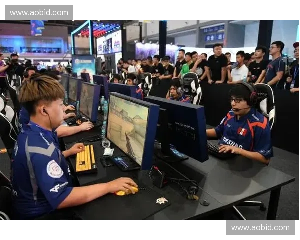 WCG全球总决赛回顾与未来发展：电子竞技的巅峰之战与新机遇